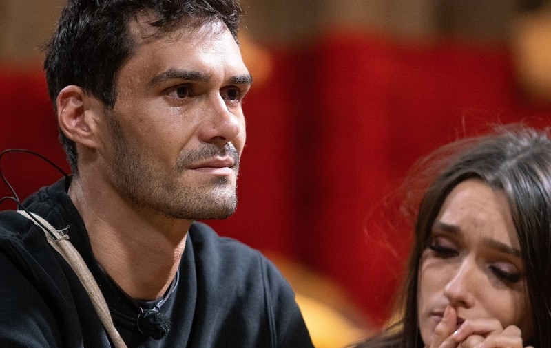 George Burcea a cedat de față cu Andreea Antonescu. „Eu am fost căsătorit și trădat de fosta mea soție”