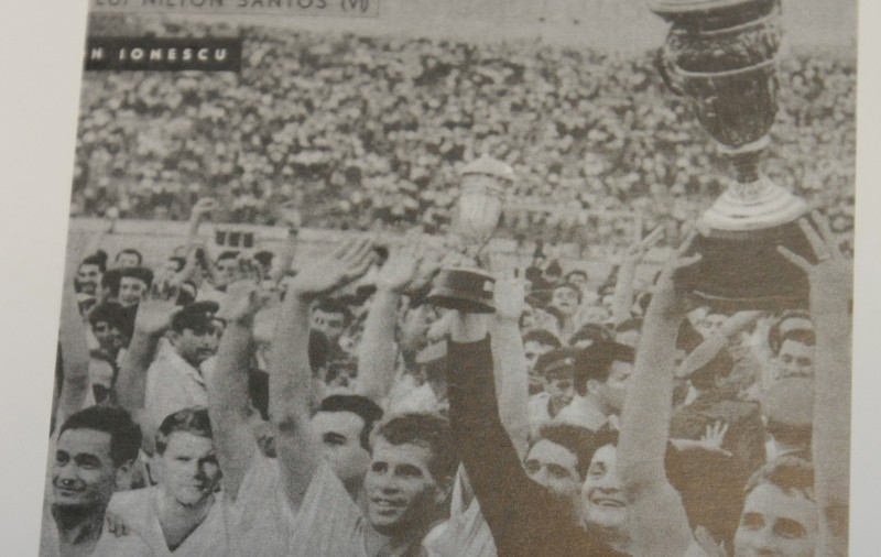 Află ce blat s-a făcut la finala de Cupă dintre Dinamo şi Steaua, din 1964
