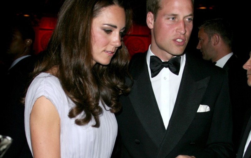 La opt luni de când e prinţesă, Kate Middleton a plâns în public! Află de ce!