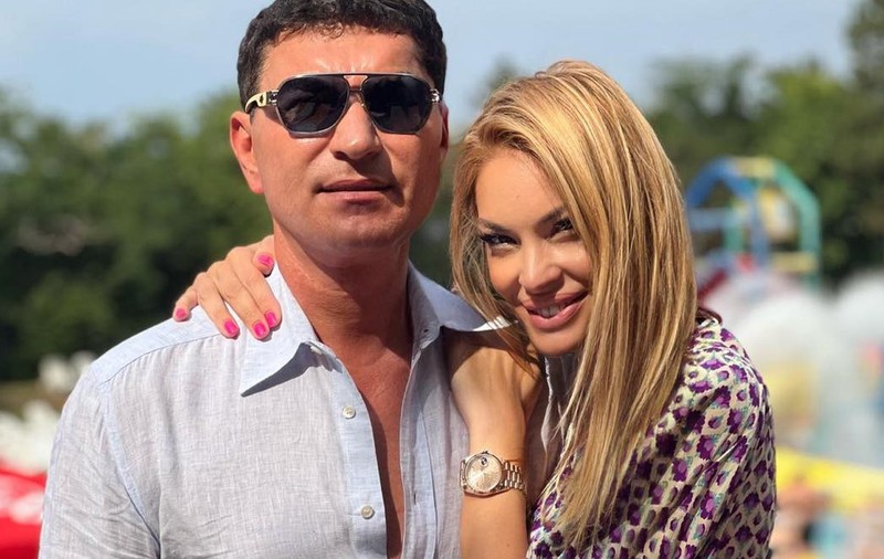 Valentina Pelinel, detalii neștiute din relația cu Cristi Borcea, înainte de sărbători. „S-a întâmplat în timp”