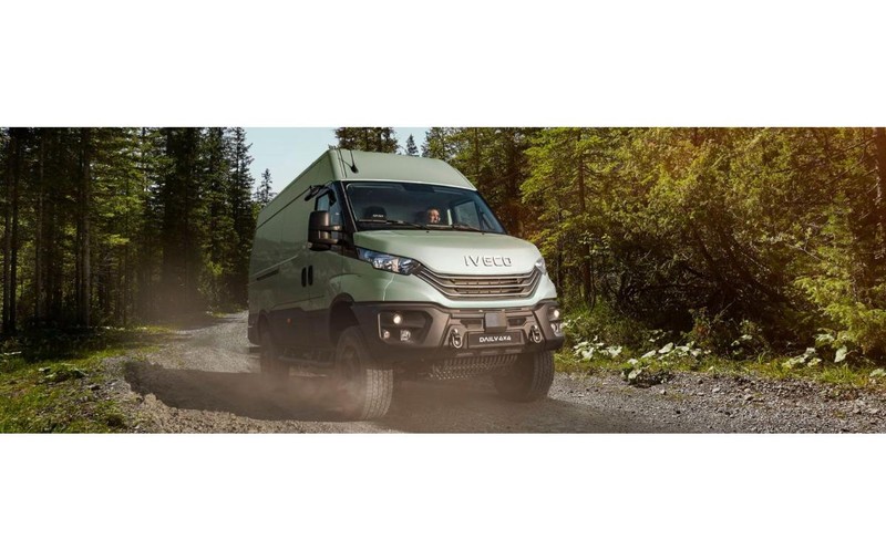 IVECO DAILY 4x4. Cum a câștigat un loc aparte în piața autoutilitarelor?