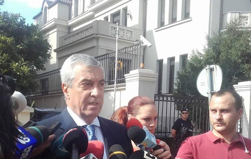 Tăriceanu dă soluția pentru criza de la Tarom: Un management profesionist, și un consiliu de supraveghere cu oameni cu experiență