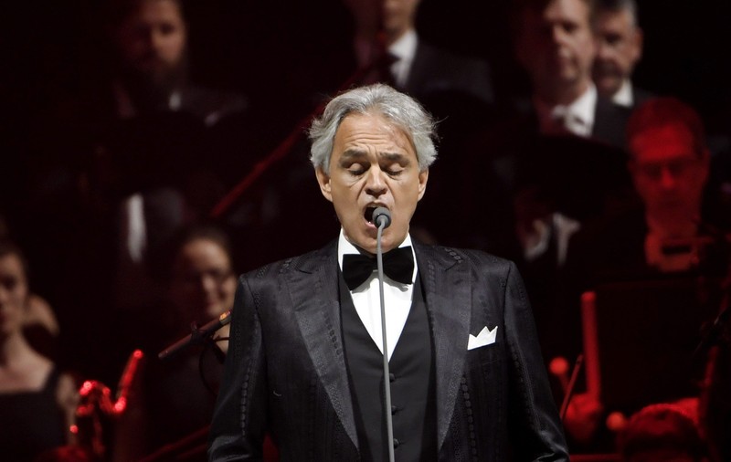 Andrea Bocelli, despre acuzațiile de hărțuire sexuală împotriva lui Placido Domingo: "Sunt încă îngrozit de ceea ce i s-a întâmplat acestui artist incredibil"