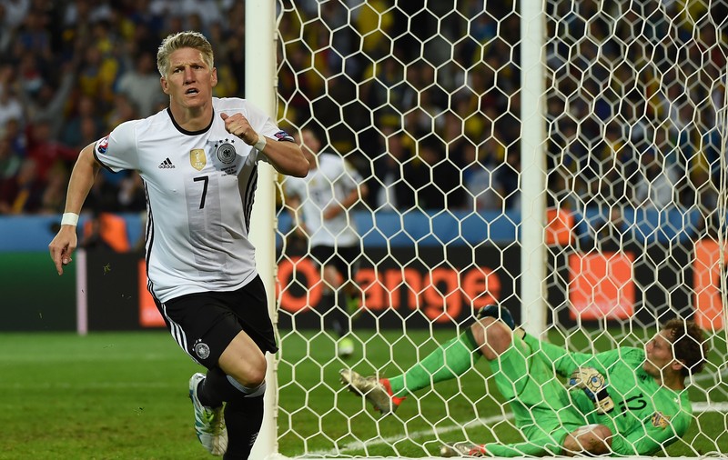 Euro 2016. Germania - Ucraina 2-0. Prima victorie la mai mult de un gol diferenţă de la turneul final