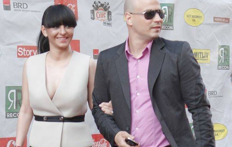 Giulia, ALĂTURI DE SOŢUL EI! Se IUBESC ca la început | FOTO
