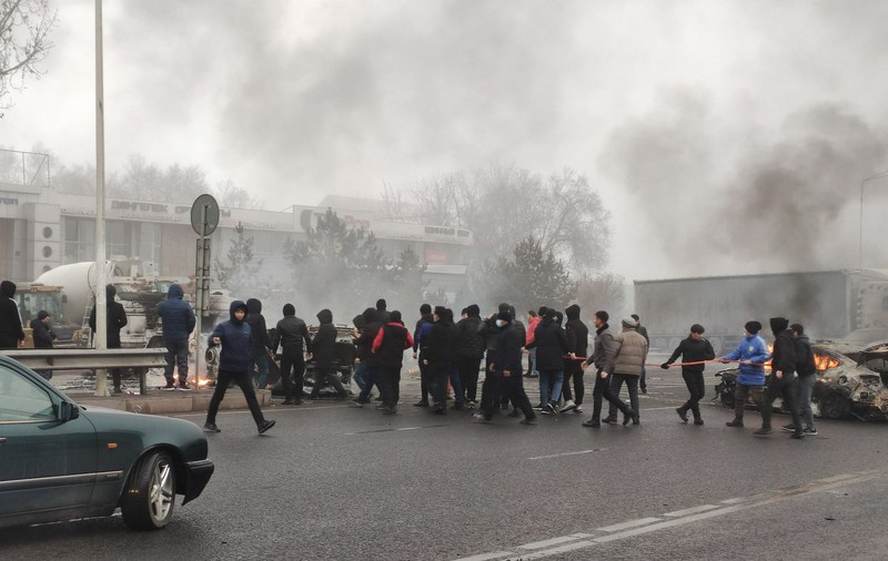 Prețul uraniului a crescut în urma protestelor din Kazahstan, țara cu cea mai mare producție de metal radioactiv, din lume