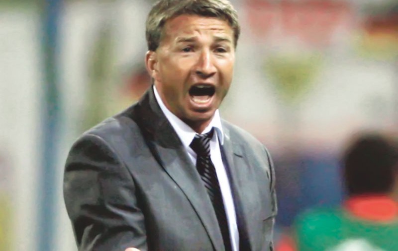 Ni-l fură polonezii pe Dan Petrescu?