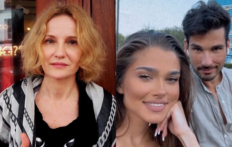 Lia Bugnar, mesaj după ce Theo Rose și Anghel Damian au devenit părinți: „S-a mai născut un copil pe lumea aceasta”