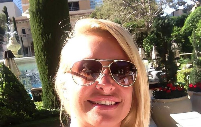 VICA BLOCHINA, la PĂCĂNELE în AMERICA! Bote, NEDEZLIPIT de lângă ea! | FOTO
