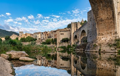 Locuri de vizitat în Catalonia- Garrotxa