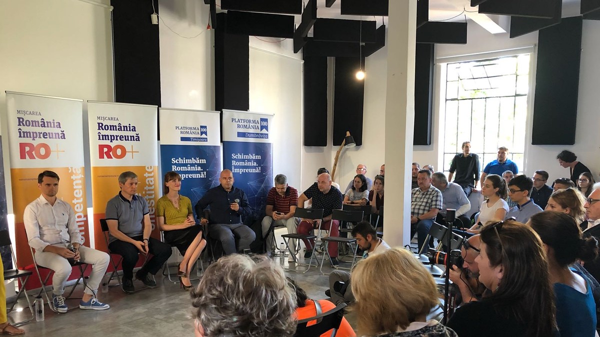 Dacian Cioloș, despre Guvernul Dăncilă