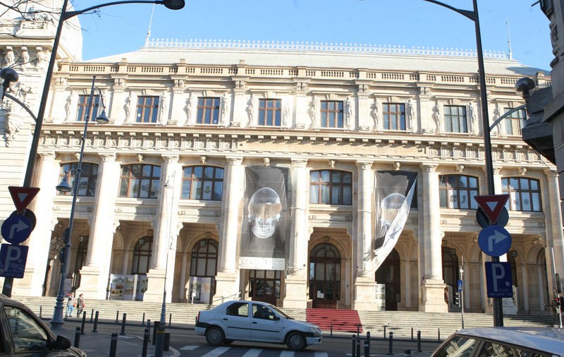 Muzeul Național de Istorie a României se va închide. Exponatele vor fi duse într-o hală