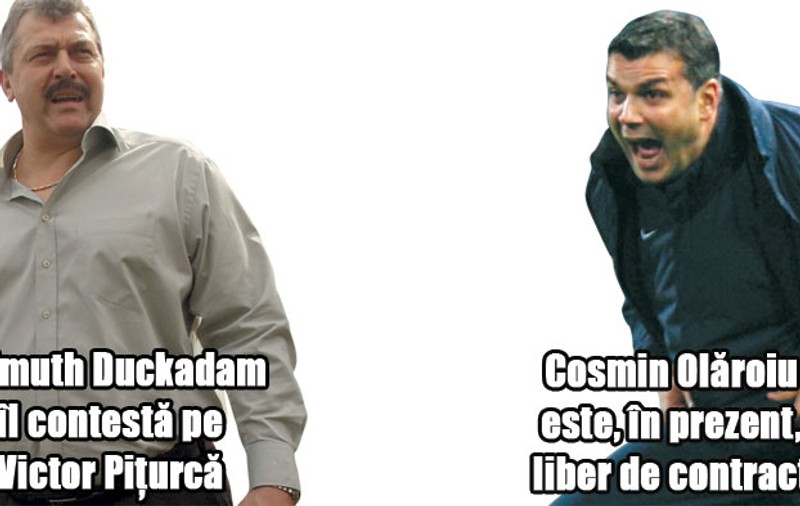 Duckadam: «Să vină Oli la naţională!»