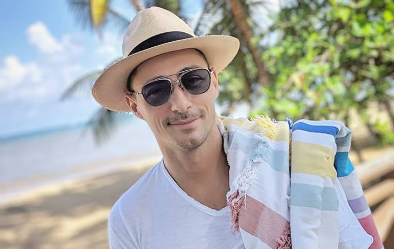 Vladimir Drăghia, tratament de VIP la Exatlon, în Republica Dominicană. 20.000 de euro pe lună, bonă și șofer pentru familie!