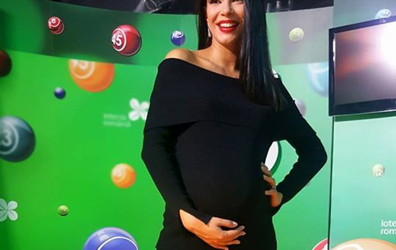 Irina Mohora s-a întors pe sticlă la doar două săptămâni de când a născut. Cum arată