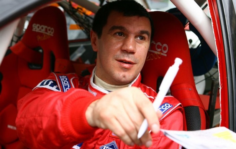 Mihai Leu, din nou pilot de curse. Au mai rămas zece zile până la Raliul Aradului