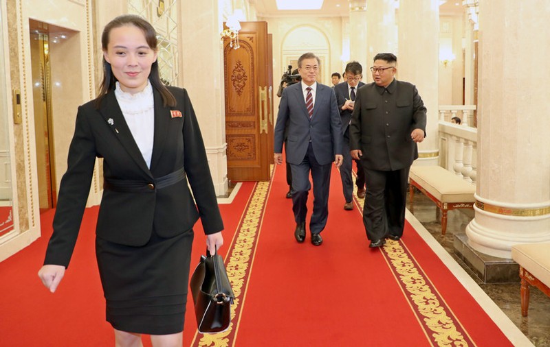 Kim Jong Un și-a numit sora într-o poziție superioară în conducerea partidului