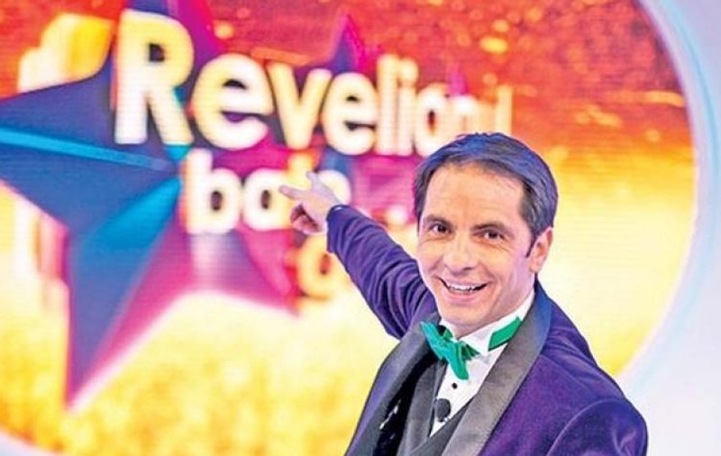 Pagina de Media: Dan Negru intră în 2020 cu al 20-lea său Revelion televizat. „Dacă nu ies pe primul loc în acest an mă zboară”