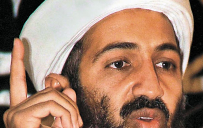 Osama bin Laden: "Am dus alimente în România"