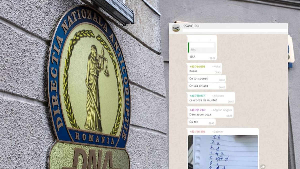 Un om de afaceri a fost reținut de DNA, după denunțul unui director la Romgaz