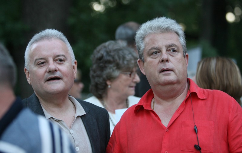 Deşi are acte de proprietate, Matei Miko se judecă pentru custodia sediului Transilvaia Fashio din Cluj