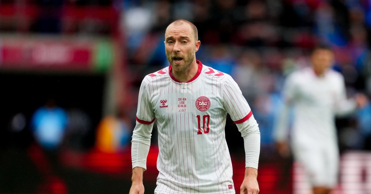 Christian Eriksen