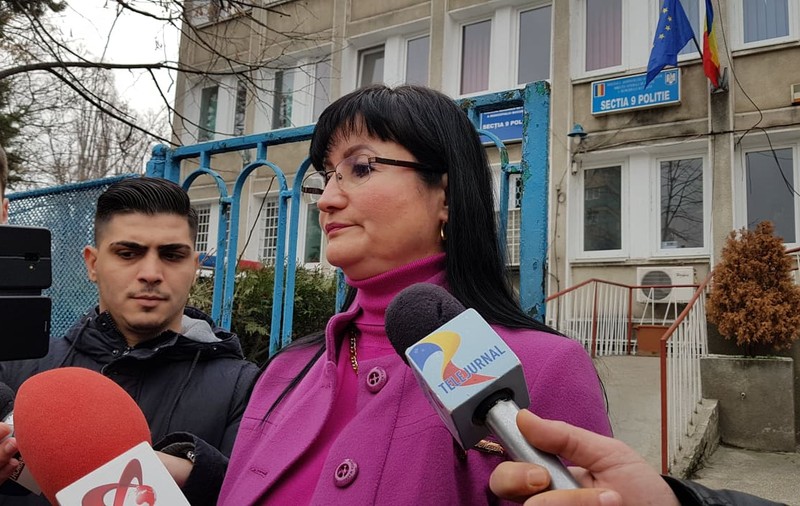 UPDATE/ Roxana al Momani le-a declarat anchetatorilor că nu a lăsat-o pe Raluca Bîrsan să facă manevre medicale