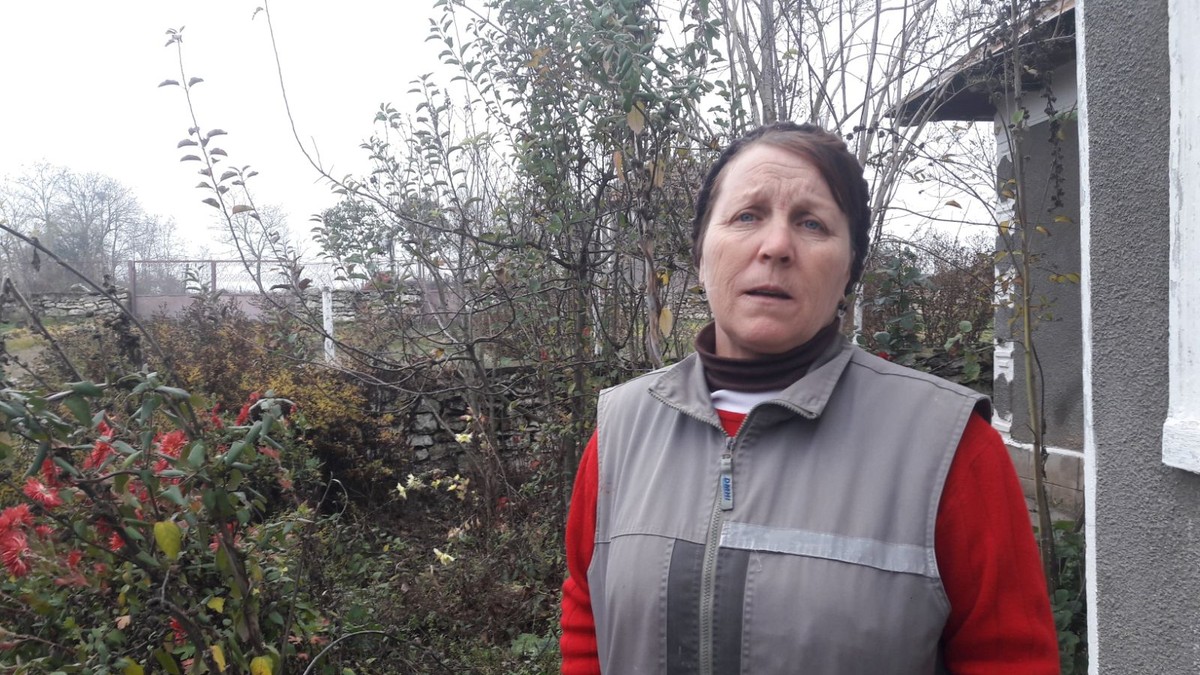 Mama româncei sechestrate în Italia trăiește în Cerchezu. Femeia nu a sesizat autoritățile despre dispariție