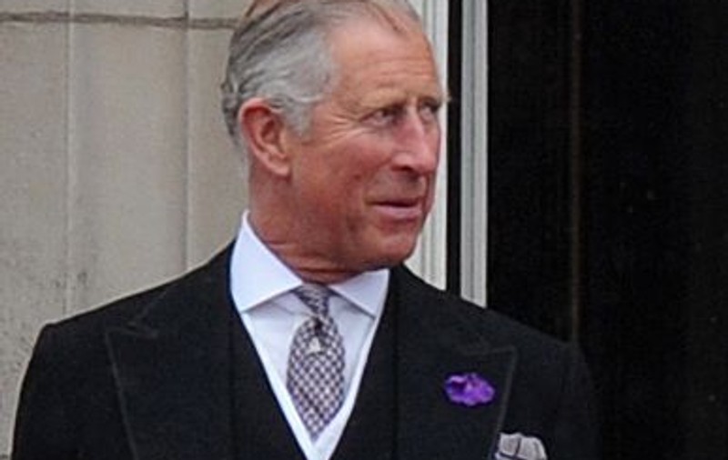 Prinţul Charles a venit iarăşi în România