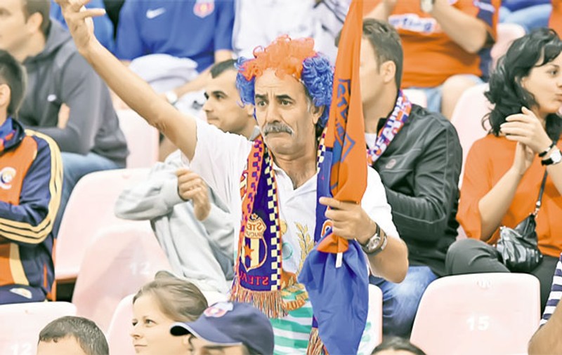 Fără fani la meci?