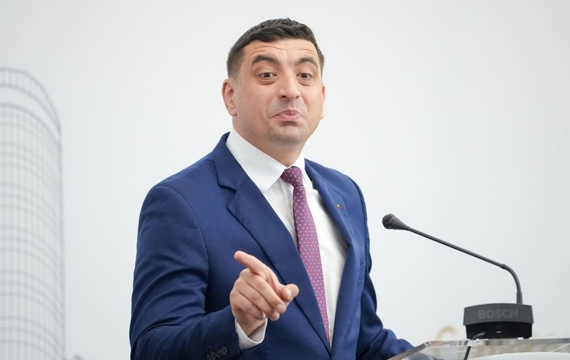 Bancul despre Radio Erevan pe care George Simion l-a spus în plină campanie electorală: „Om rău. Om agresiv”