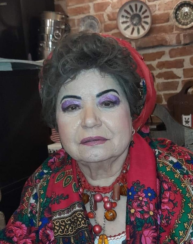 Saveta Bogdan, în vârstă de 76 de ani, are un nou iubit. Cu ce se ocupă partenerul artistei: „Nu este român”