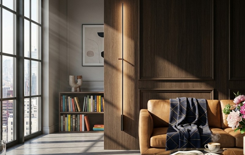 Aplice moderne pentru interior: funcționalitate și design în același corp de iluminat