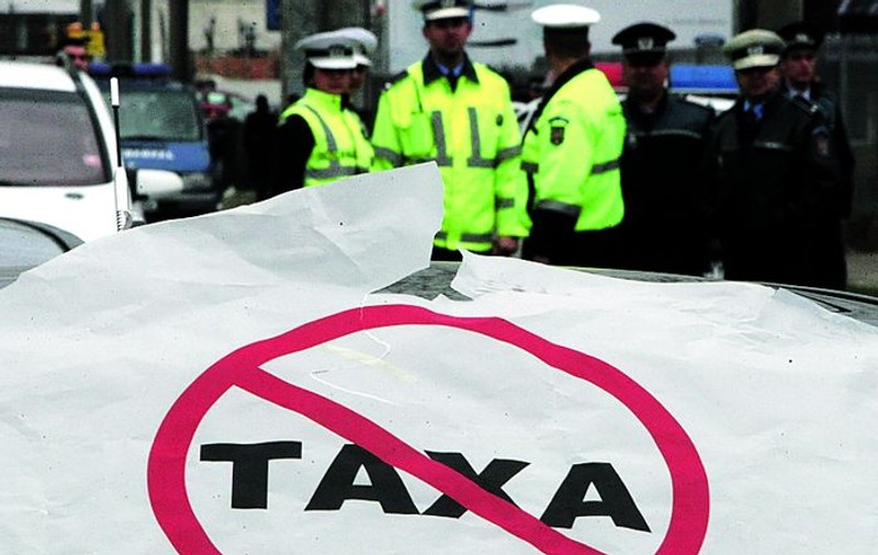 Milioane de români vor fi fericiți! Cum îți poți recupera foarte ușor taxa pentru poluare auto