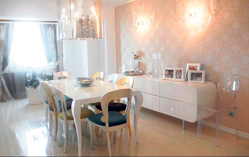 Apartamente de lux mai ieftine cu 800.000 €