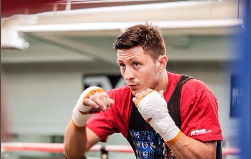 Ronald Gavril, sărbători în România. De la Mayweather la Savin / GALERIE FOTO