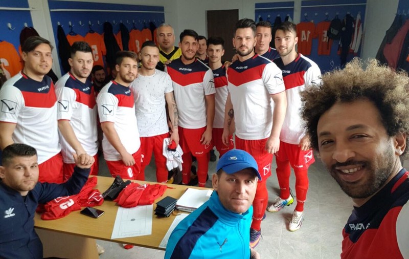 Kamara a ajuns la spital după ce a fost accidentat grav la fotbal