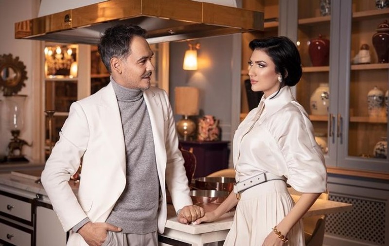Răzvan Simion, declarație de iubire pentru Daliana Răducan, de ziua ei: „Milioanele de secunde împreună ne unesc pe vecie”. A împlinit 32 de ani