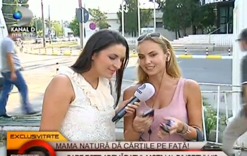 ȘOC în presa mondenă: Roxana Ionescu a divorțat? Primele declarații: "Sunt foarte bine! Am rămas prieteni!"