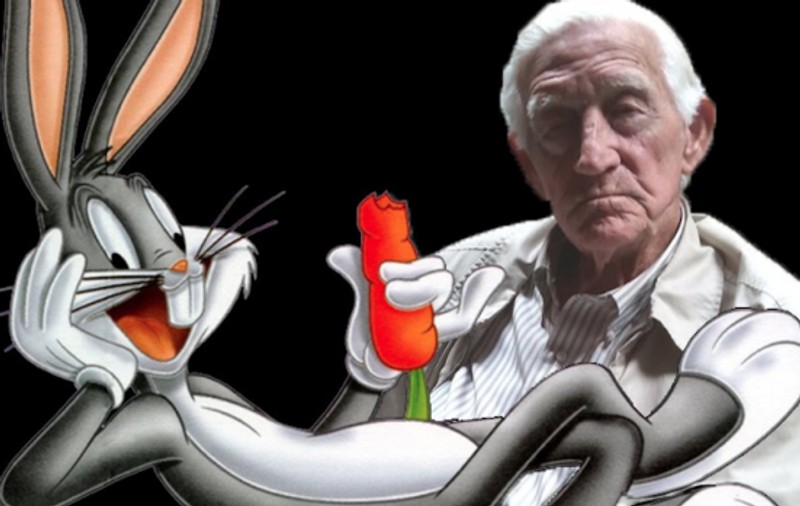 Bob Givens, creatorul lui Bugs Bunny, a murit