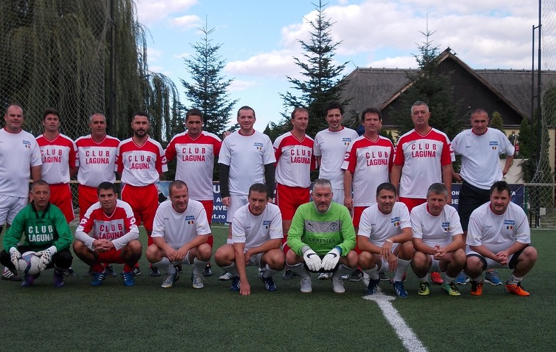 Naționala Asociației Presei Sportive, remiză în ultimul amical înainte de Olimpiadă