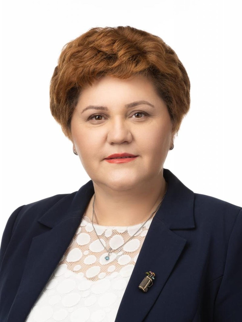 Oana Ozmen este primul parlamentar USR care intră în PNL după alegerile parlamentare din decembrie 2020. Foto: Camera Deputaților