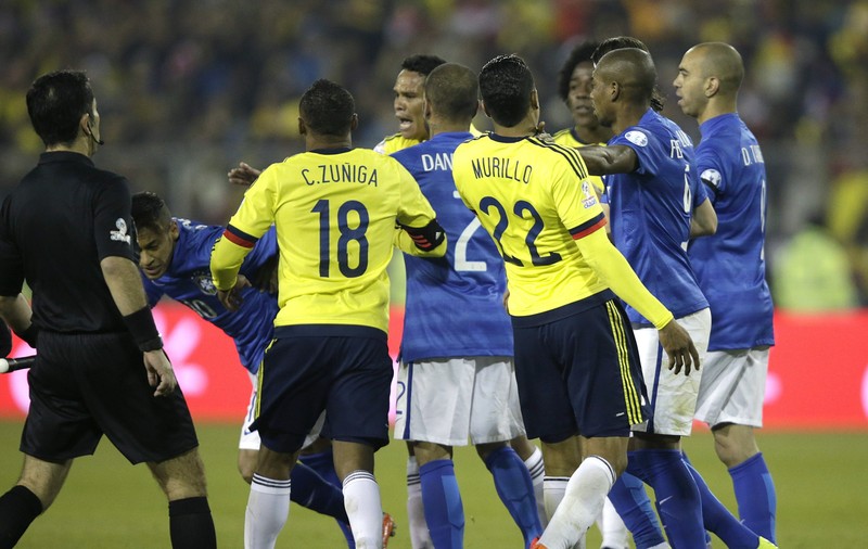 Brazilia, decapitată de oficiali! Neymar a fost suspendat drastic