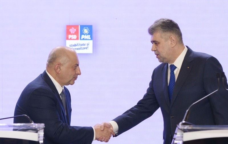 Marcel Ciolacu: Cătălin Cîrstoiu să răspundă la toate acuzațiile. Nu putem merge mai departe dacă nu lămurim