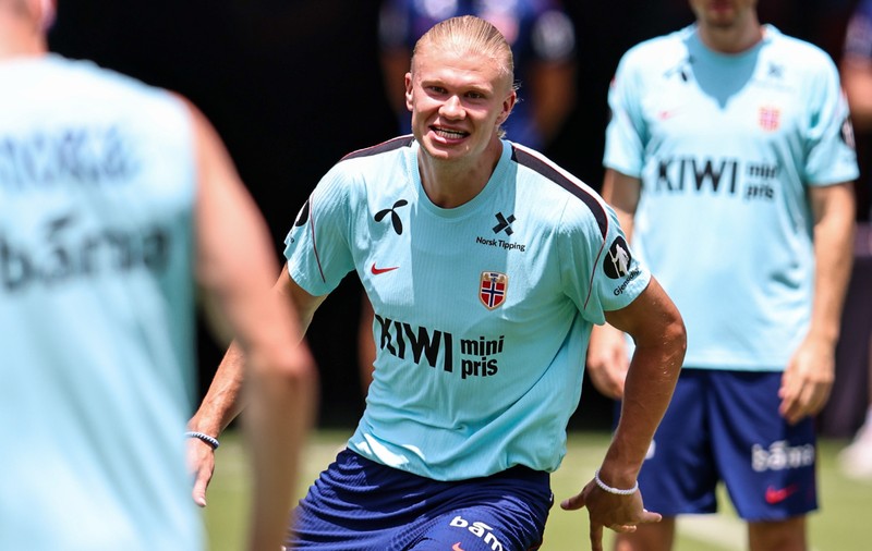 Erling Haaland, noua obsesie a americanilor. Cum a ajuns starul Norvegiei unul dintre cei mai populari sportivi din SUA