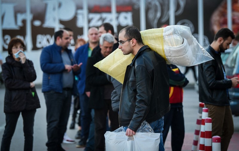 După croați și români, bulgarii sunt chemați și ei să boicoteze supermarketurile: „Să le arătăm comercianților că suntem furioși”