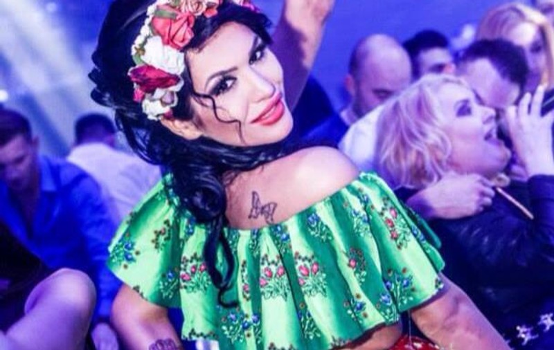 ȚIPETE DE GROAZĂ, pe platoul de filmare! Ce a pățit Margherita din Clejani