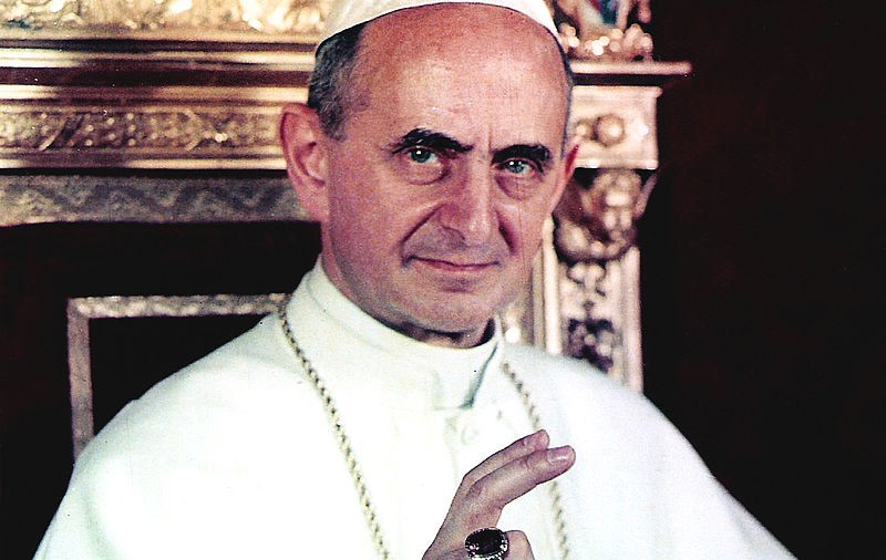 Papa Paul al VI-lea ar putea fi sanctificat în 2018