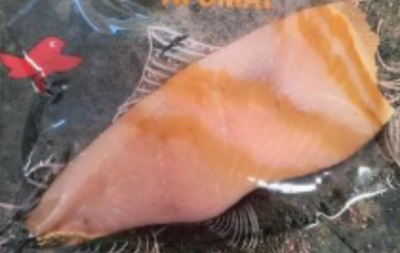 Auchan retrage de la vânzare un somon afumat, contaminat cu Listeria