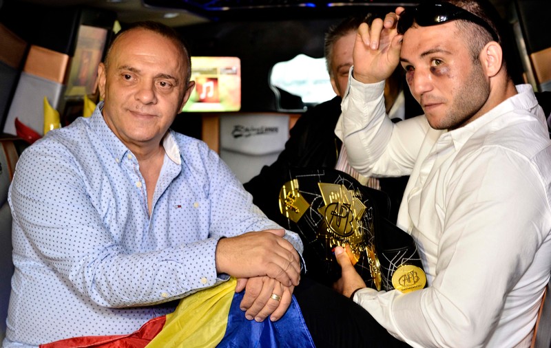 Jocurile Olimpice. Boxerul Mihai Nistor are ca obiectiv câștigarea medaliei de aur la Rio